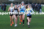 Senior Women and Under-23s, European Cross Country Championships Trials, Sefton Park, Liverpool. Photo: David T. Hewitson/Sports for All Pics